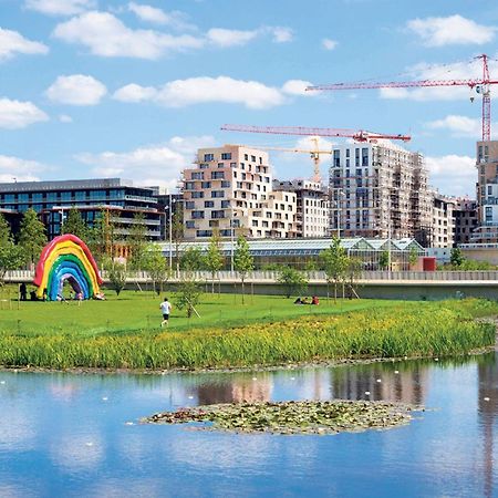 Wander Saint Ouen Saint-Ouen (Seine-Saint-Denis) Exterior foto